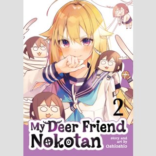 My Deer Friend Nokotan vol. 2
