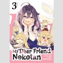 My Deer Friend Nokotan vol. 3
