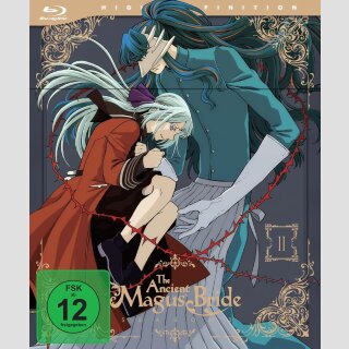 The Ancient Magus Bride (Staffel 2) vol. 2 [Blu Ray]