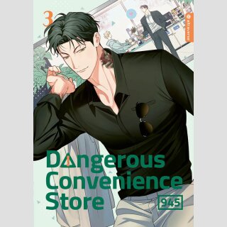 Dangerous Convenience Store Bd. 3 [Webtoon]