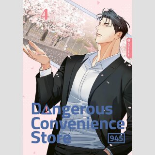 Dangerous Convenience Store Bd. 4 [Webtoon]