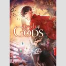 Level up with the Gods Bd. 1 [Webtoon]