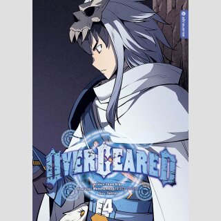 Overgeared Bd. 4 [Webtoon]