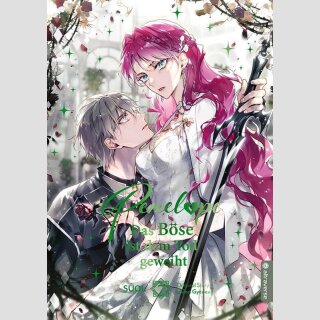 PENELOPE Das Böse ist dem Tod geweiht Bd. 7 [Webtoon]