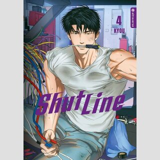 Shutline Bd. 4 [Webtoon]