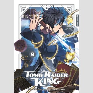 Tomb Raider King Bd. 9 [Webtoon]