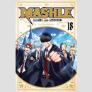 Mashle Magic and Muscles vol. 18 (Final Volume)
