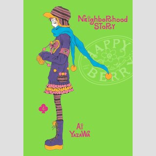Neighborhood Story vol. 4 (Final Volume)