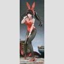 FURYU BICUTE BUNNIES Date A Live V TOKISAKI KURUMI Red...
