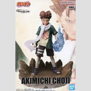 BANDAI SPIRITS MEMORABLE SAGA Naruto AKIMICHI CHOJI