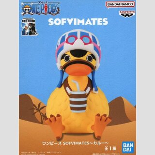 BANDAI SPIRITS SOFVIMATES One Piece KAROO