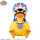 BANDAI SPIRITS SOFVIMATES One Piece KAROO