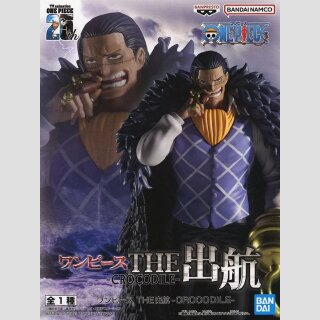 BANDAI SPIRTS THE SHUKKOU One Piece CROCODILE