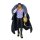 BANDAI SPIRTS THE SHUKKOU One Piece CROCODILE