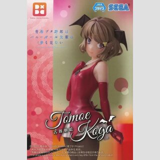 SEGA DESKTOP x DECORATE Rascal Does Not Dream of Bunny Girl Senpai KOGA TOMOE