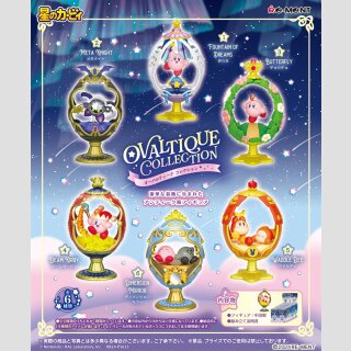 KIRBY Ovaltique Collection TF