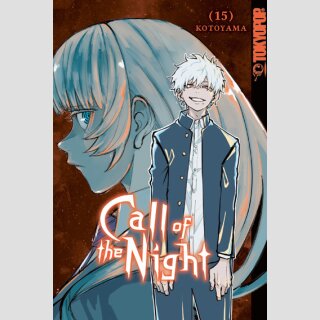 Call of the Night Bd. 15
