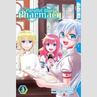Parallel World Pharmacy Bd. 3