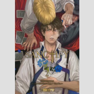 SANCTIFY Bd. 2 [Manhua]