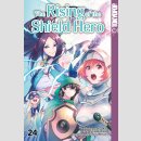 The Rising of the Shield Hero Bd. 24