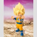 BANDAI SPIRITS S.H.FIGUARTS Dragon Ball Daima SUPER SAIYAN 4 SONG GOKU (Mini)