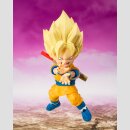 BANDAI SPIRITS S.H.FIGUARTS Dragon Ball Daima SUPER SAIYAN 4 SONG GOKU (Mini)