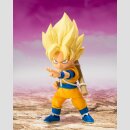 BANDAI SPIRITS S.H.FIGUARTS Dragon Ball Daima SUPER SAIYAN 4 SONG GOKU (Mini)