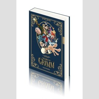 Children of Grimm Bd. 1 ★Collectors Edition mit Extras★
