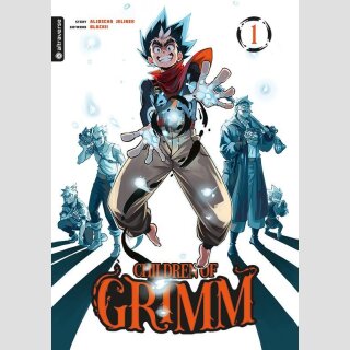 Children of Grimm Bd. 1