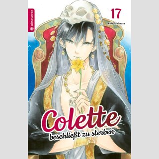 Colette beschliesst zu sterben Bd. 17