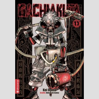 Gachiakuta Bd. 11