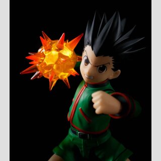 BANDAI SPIRITS S.H.FIGUARTS Hunter x Hunter GON