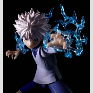 BANDAI SPIRITS S.H.FIGUARTS Hunter x Hunter KILLUA