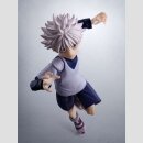 BANDAI SPIRITS S.H.FIGUARTS Hunter x Hunter KILLUA