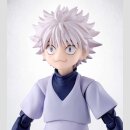 BANDAI SPIRITS S.H.FIGUARTS Hunter x Hunter KILLUA