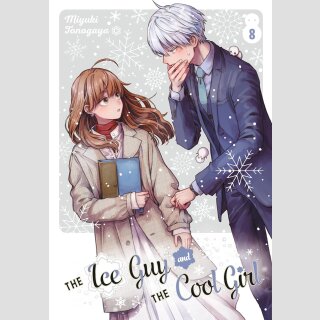 The Ice Guy and the Cool Girl vol. 8