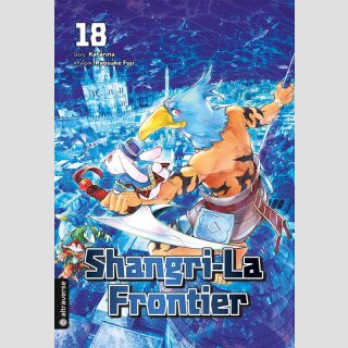 Shangri-La Frontier Bd. 18