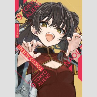 Tokyo Aliens Bd. 9