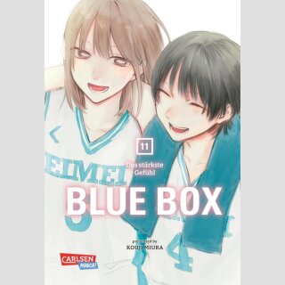Blue Box Bd. 11