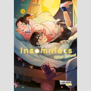 Insomniacs After School Bd. 13