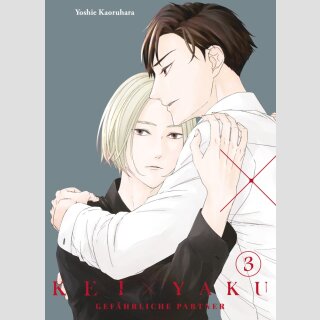 KEY x YAKU Gefährliche Partner Bd. 3