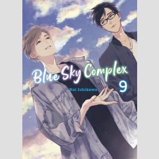 Blue Sky Complex Bd. 9
