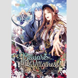 Beware the Villainess! Bd. 3 [Webtoon]
