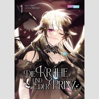 Die Krähe und der Prinz Bd. 1