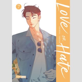 Love or Hate Bd. 7 [Webtoon]