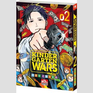 Kindergarten WARS Bd. 2