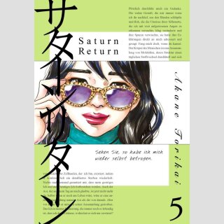 Saturn Return Bd. 5