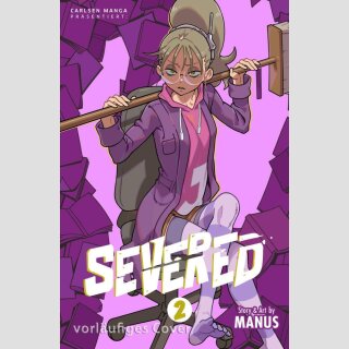 Severed Bd. 2