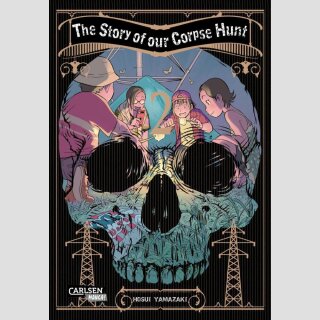 The Story of our Corpse Hunt Bd. 2