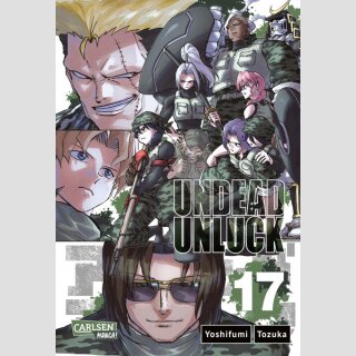 Undead Unluck Bd. 17